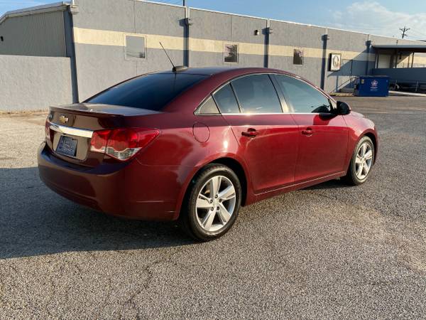 2015 Chevrolet Cruze Diesel - - by dealer - vehicle for sale in SAN ANGELO, TX – photo 6