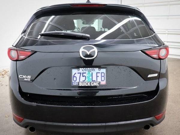 2018 Mazda CX-5 All Wheel Drive Grand Touring AWD SUV - cars &... for sale in Portland, OR – photo 13