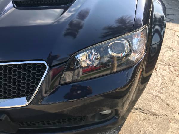 2009 PONTIAC G8 BUY HERE PAY HERE - - by dealer for sale in Holly Hill, FL – photo 7