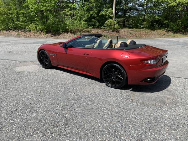 2016 Maserati GT for sale in Whitinsville, MA – photo 23