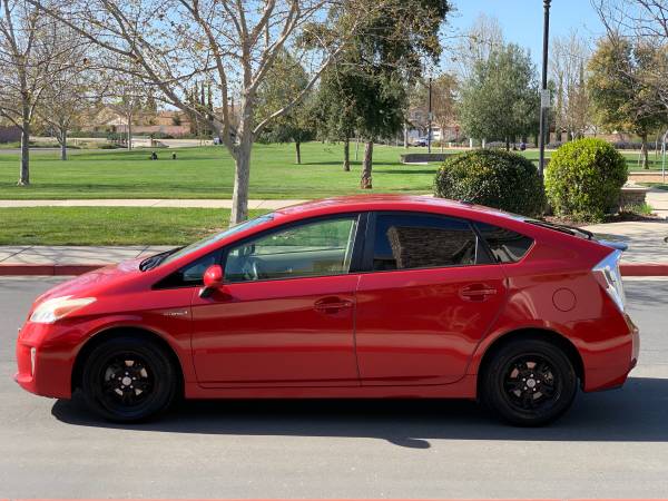2012 Toyota Prius Hybrid, Clean Title, Navigation, Camera, Bluetooth for sale in MATHER, CA – photo 4