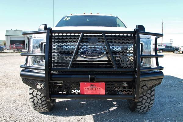 2019 FORD F-350 XLT 4X4*POWERSTOKE*FUELS*MUD TIRES*RANCH... for sale in Liberty Hill, TX – photo 18