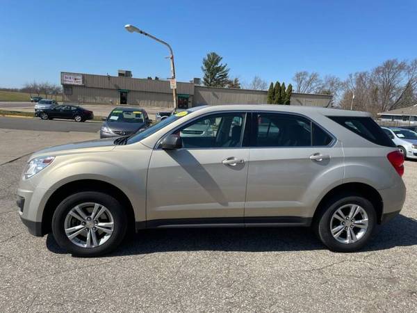 2011 Chevrolet Equinox LS 4dr SUV 58796 Miles - - by for sale in Portage, WI – photo 8