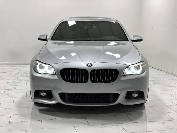 2015 BMW 5 Series 535i 4dr Sedan GET APPROVED TODAY - cars & for sale in Rancho Cordova, CA – photo 2