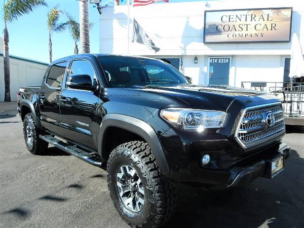 2016 TOYOTA TACOMA TRD OFF PACKAGE! ONE OWNER CLEAN CARFAX NEW TIRES!! for sale in GROVER BEACH, CA – photo 6