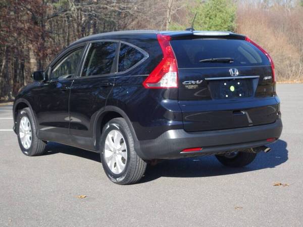 2012 HONDA CRV EXL AWD with Navigation - cars & trucks - by dealer -... for sale in Derry, NH – photo 5