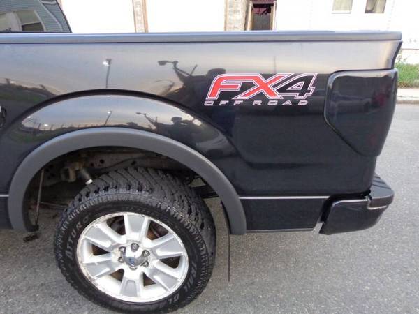 2012 Ford F150 Supercrew FX4 Off Road Package F 150 4 door Crew Cab for sale in Somerville, MA – photo 16