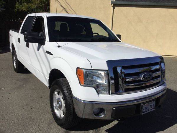 2011 Ford F-150 F150 F 150 Lariat 4x4 4dr SuperCrew Styleside 6.5 ft. for sale in Roseville, CA – photo 2
