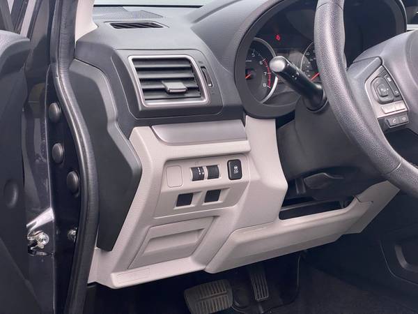 2017 Subaru Forester 2 5i Premium Sport Utility 4D hatchback Gray for sale in Albuquerque, NM – photo 24
