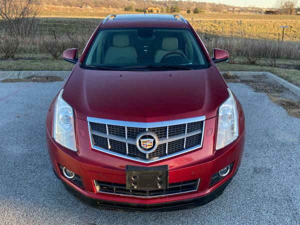 2010 Cadillac SRX V6 AWD ***BRAND NEW TIRES*** - cars & trucks - by... for sale in Omaha, IA – photo 5