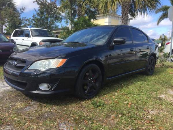 2008 Subaru Legacy (AWD) -- EASY CREDIT & JUST $450 DOWN*** for sale in space coast, FL – photo 3