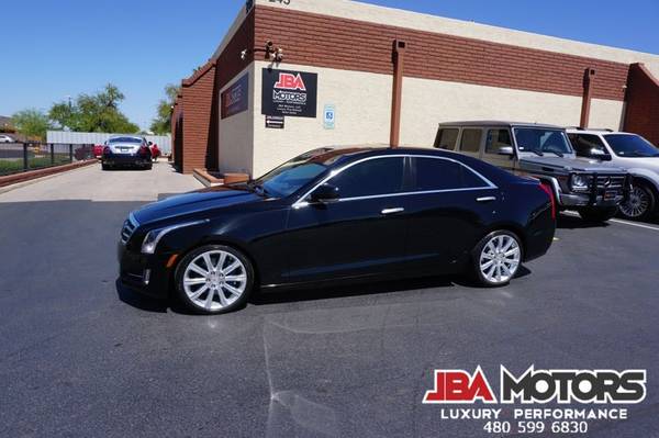 2014 Cadillac ATS Premium RWD Sedan for sale in Mesa, AZ – photo 12