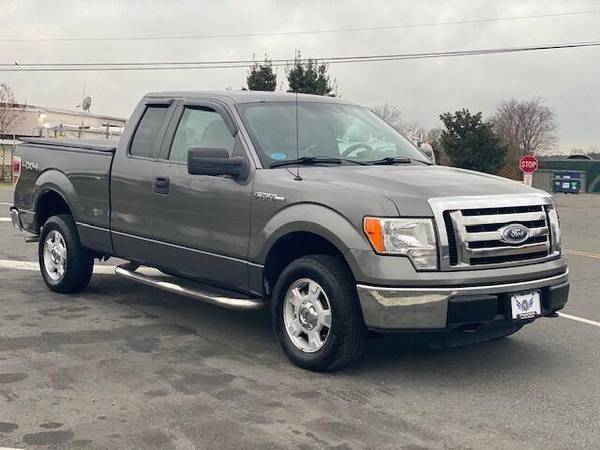 2010 Ford F-150 F150 F 150 XLT 4x4 4dr SuperCab Styleside 6.5 ft. SB... for sale in CHANTILLY, District Of Columbia – photo 3