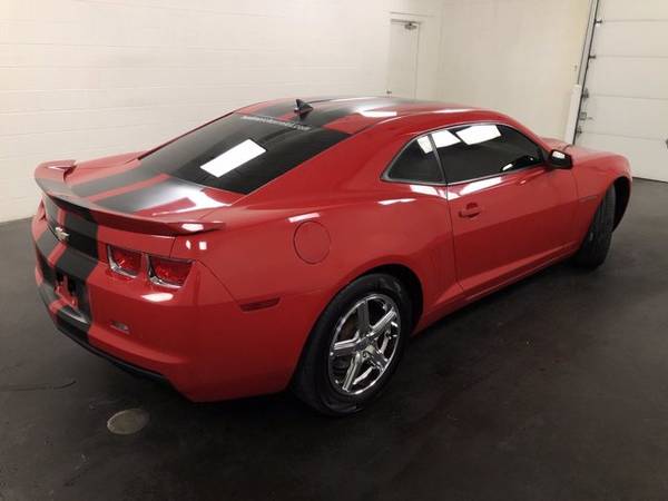 2011 Chevrolet Camaro Victory Red FOR SALE - GREAT PRICE!! - cars &... for sale in Carrollton, OH – photo 8