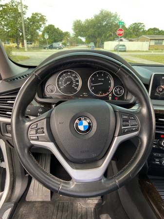 2015 Bmw X5 xDrive35i - - by dealer - vehicle for sale in Hollywood, FL – photo 7