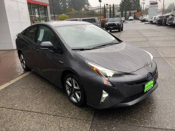 2017 Toyota Prius Four Touring CALL/TEXT - cars & trucks - by dealer... for sale in Gladstone, OR – photo 7