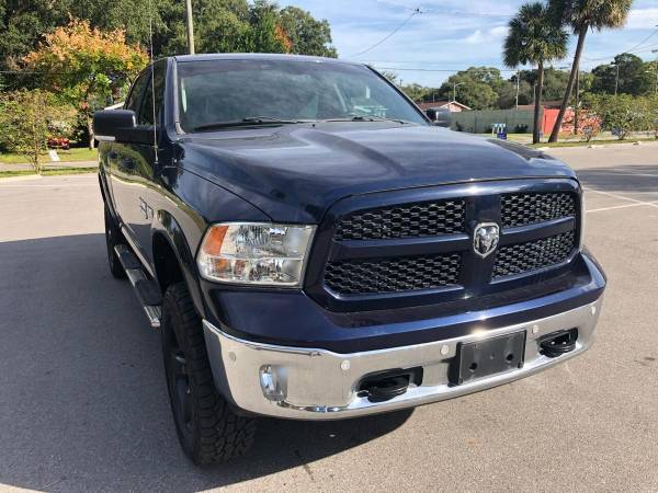 2015 RAM Ram Pickup 1500 Big Horn 4x2 4dr Crew Cab 5.5 ft. SB Pickup... for sale in TAMPA, FL – photo 2