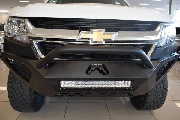 2018 Chevrolet Chevy Colorado LT 4x4 4dr Crew Cab 5 ft SB 100s of for sale in Sacramento , CA – photo 3