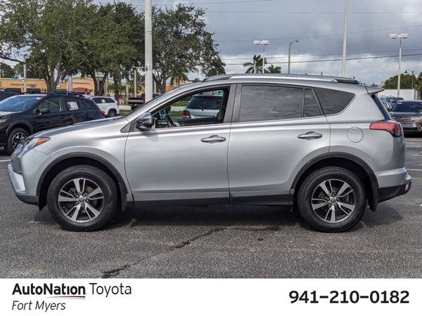 2017 Toyota RAV4 XLE AWD All Wheel Drive SKU:HW651793 - cars &... for sale in Fort Myers, FL – photo 10