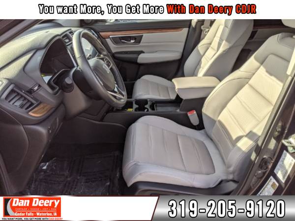 2019 Honda CR V AWD 4D Sport Utility/SUV Touring for sale in Waterloo, IA – photo 2