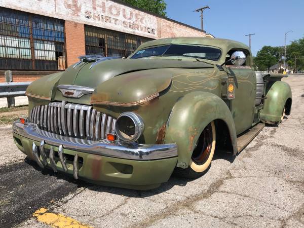 1948 - ish Chevrolet Rat Truck for sale in Dallas, TX – photo 4