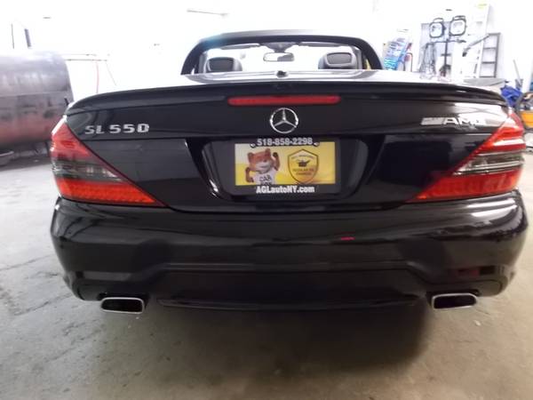 2009 Mercedes-Benz SL-Class 2dr Roadster 5 5L V8 for sale in Cohoes, MA – photo 7