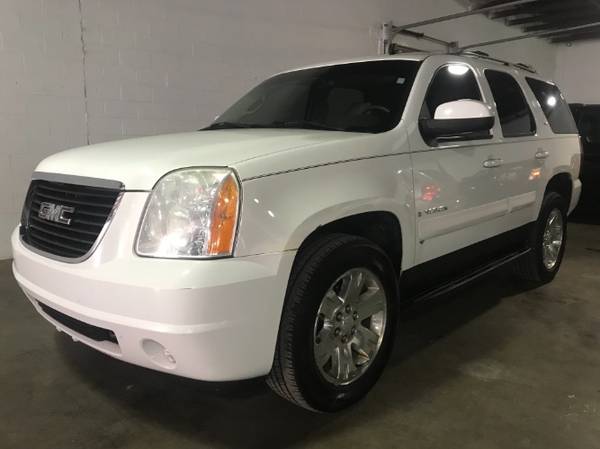 2007 GMC Yukon SLT - cars & trucks - by dealer - vehicle automotive... for sale in Springfield, MO – photo 8