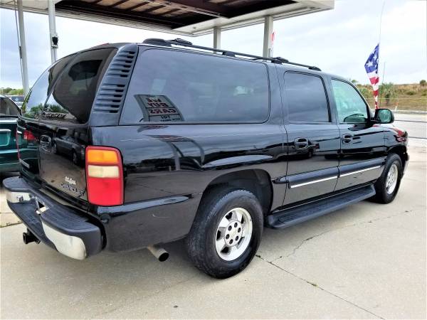 2001 CHEVROLET SUBURBAN 1500 AUTO AIR LOADED 3RD ROW SEAT for sale in Sarasota, FL – photo 17