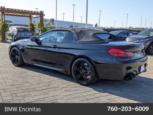 2013 BMW M6 SKU:DC985806 Convertible - cars & trucks - by dealer -... for sale in Encinitas, CA – photo 10