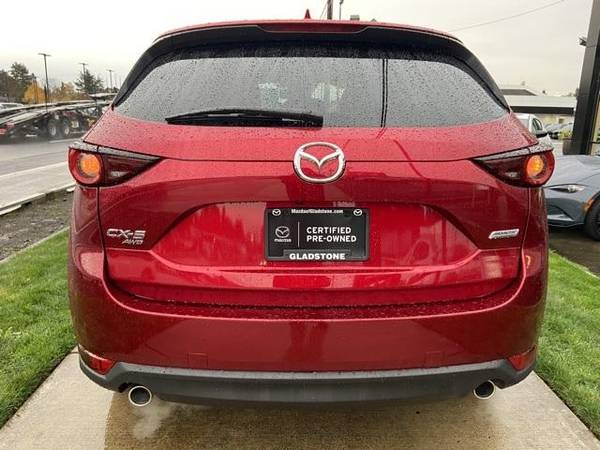 2018 Mazda CX-5 Touring ( Easy Financing Available ) - cars & trucks... for sale in Gladstone, OR – photo 4