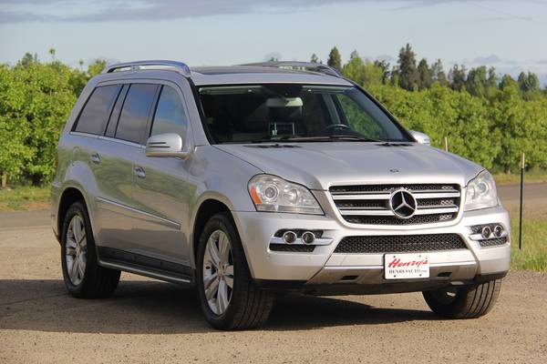 2011 Mercedes GL450 - - by dealer - vehicle automotive for sale in Phoenix, OR – photo 3