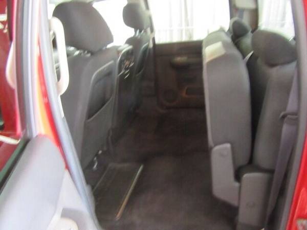 2011 Chevrolet Silverado 1500 LT 4x4 4dr Crew Cab 5 8 ft SB - cars for sale in MENASHA, WI – photo 21