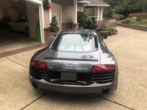 2014 Audi R8, V10, Perfect Condition - cars & trucks - by owner -... for sale in Renton, WA – photo 5