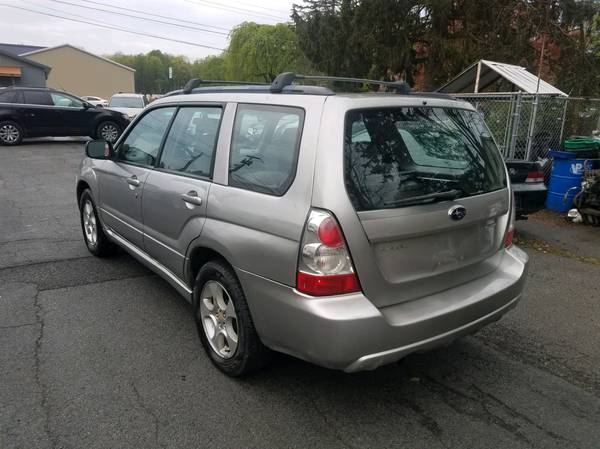 06 forester awd 4cyl No rust - - by dealer - vehicle for sale in Montgomery, NY – photo 5