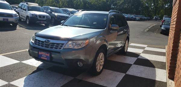 2011 Subaru Forester 4dr Man 2 5X Premium w/All-Weather Pkg (TOP for sale in Waterbury, CT – photo 4