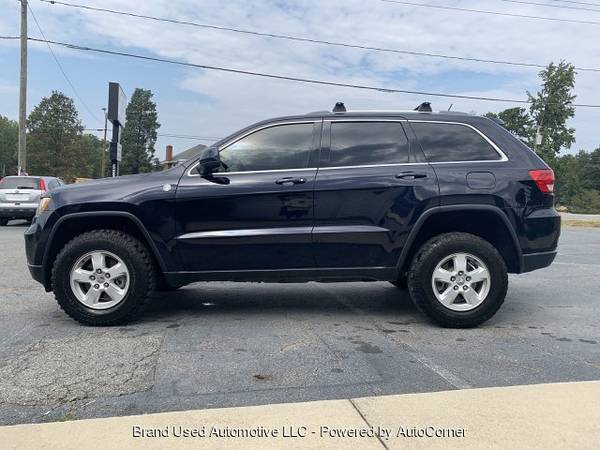 2011 JEEP GRAND CHEROKEE LAREDO 4X4 *LIFTED WITH BFG'S*LOCAL*LOW MILES for sale in Thomasville, NC – photo 6