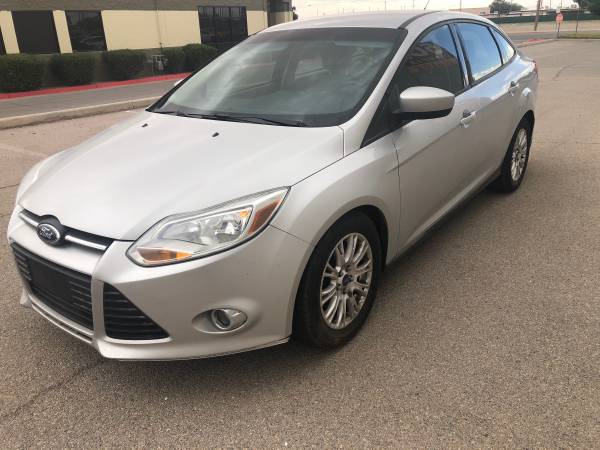 2012 Ford focus for sale in El Paso, TX – photo 2
