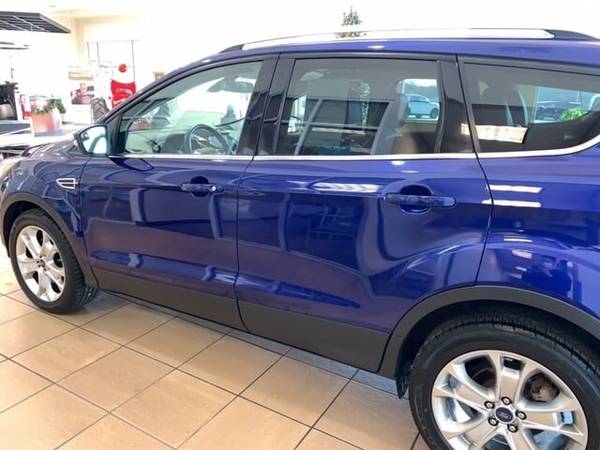 2014 Ford Escape Titanium - cars & trucks - by dealer - vehicle... for sale in Boone, IA – photo 9