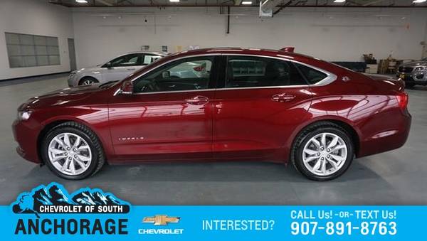 2017 Chevrolet Impala 4dr Sdn LT w/1LT - - by dealer for sale in Anchorage, AK – photo 7