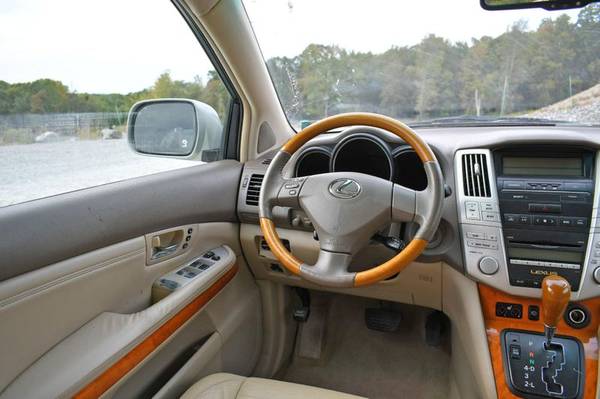 2008 *Lexus* *RX* *350* - cars & trucks - by dealer - vehicle... for sale in Naugatuck, CT – photo 14