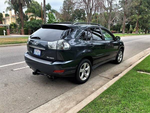 2004 Lexus RX 330 4dr SUV - - by dealer - vehicle for sale in Los Angeles, CA – photo 5