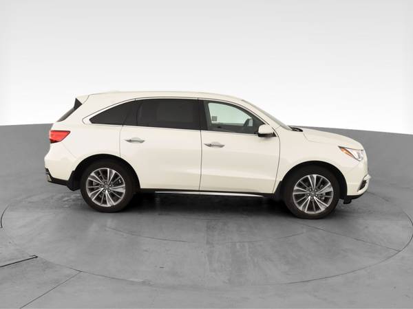 2017 Acura MDX Sport Utility 4D suv White - FINANCE ONLINE - cars &... for sale in Denver , CO – photo 13