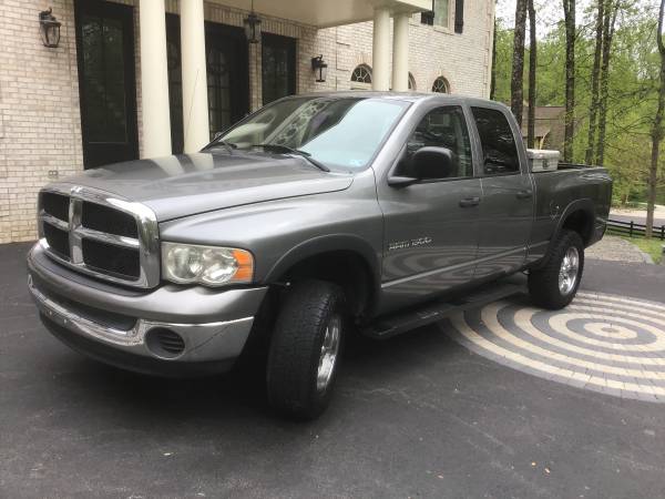 2005 Dodge ram pick up for sale in Potomac, District Of Columbia – photo 2