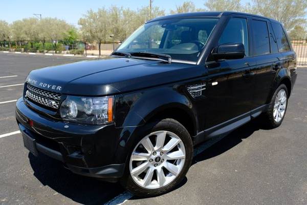 2013 Land Rover Range Rover Sport - Financing Available! for sale in Phoenix, AZ – photo 6
