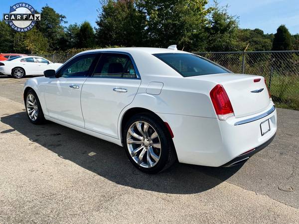Chrysler 300 Limited Heated & Cooled Seats Bluetooth Cheap Car Clean... for sale in tri-cities, TN, TN – photo 4