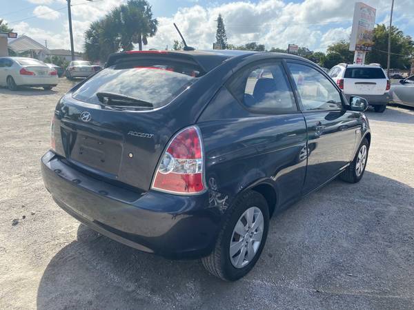 2010 Hyundai Accent 65k Miles - cars & trucks - by dealer - vehicle... for sale in Clearwater, FL – photo 2