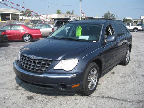 2007 Chrysler Pacifica TOURING for sale in Fort Wayne, IN – photo 13