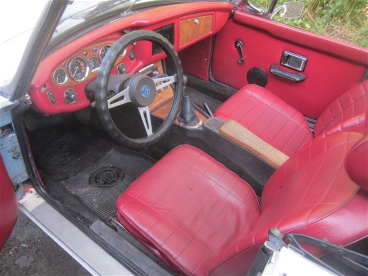 1973 MG MGB for sale in Stratford, CT – photo 9