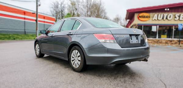 2010 Honda Accord Lx Sedan - 1 Owner 0 Accidents! Low Miles 120k! for sale in Bloomington, IN – photo 5