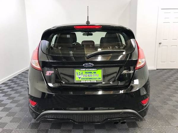 2017 Ford Fiesta ST Hatchback - - by dealer - vehicle for sale in Tacoma, WA – photo 16